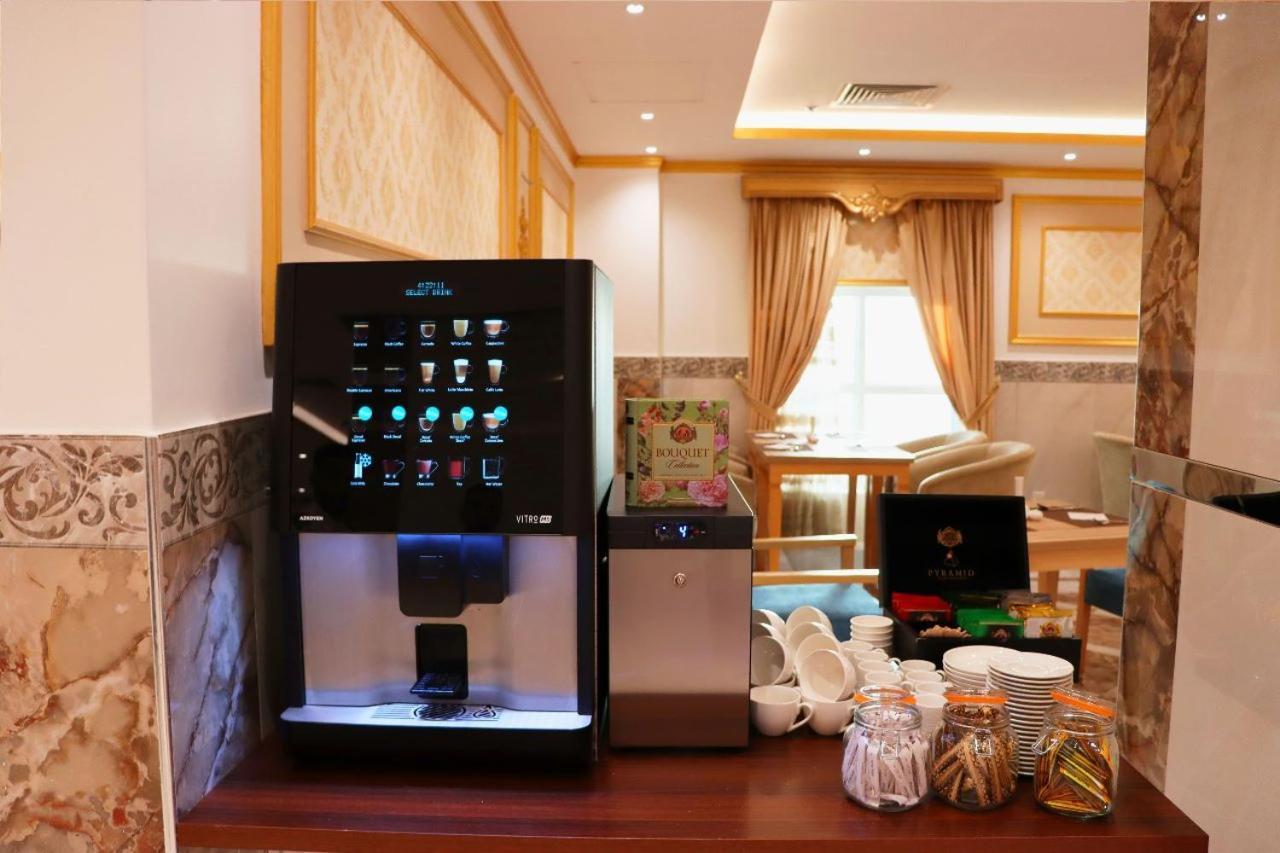 Casa Diora Hotel 제다 외부 사진
